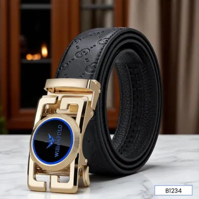 Iron Crest Mens Belt